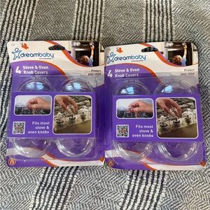 Dreambaby Stove & Oven Knob Covers